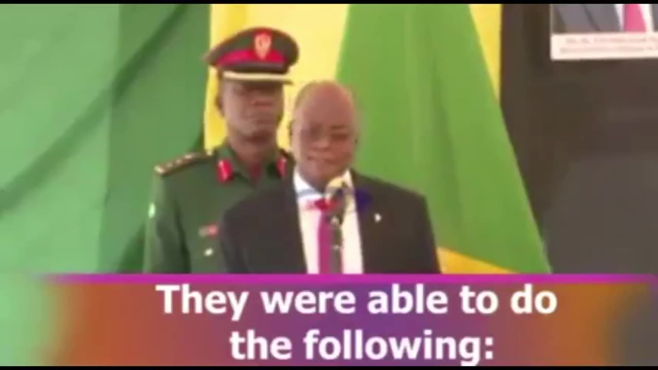 Recall When the President of Tanzania Exposed the Fraudulent PCR 'COVID' Test?