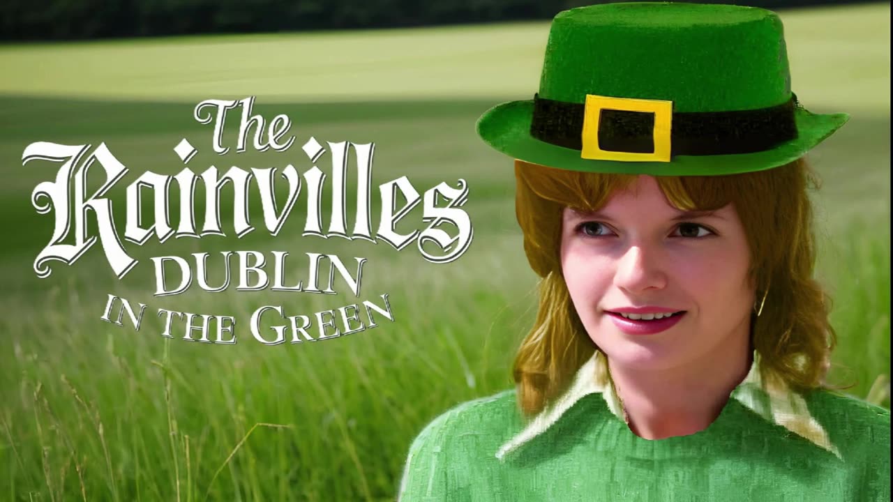 THE RAINVILLES - DUBLIN IN THE GREEN
