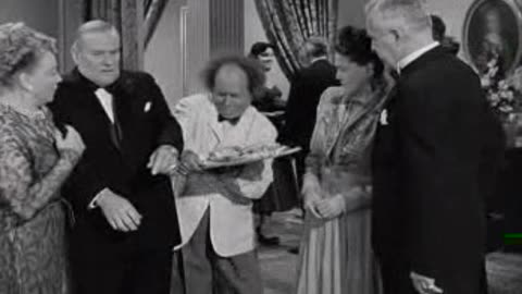 E138. Listen, Judge - Shemp Howard Era - 1952