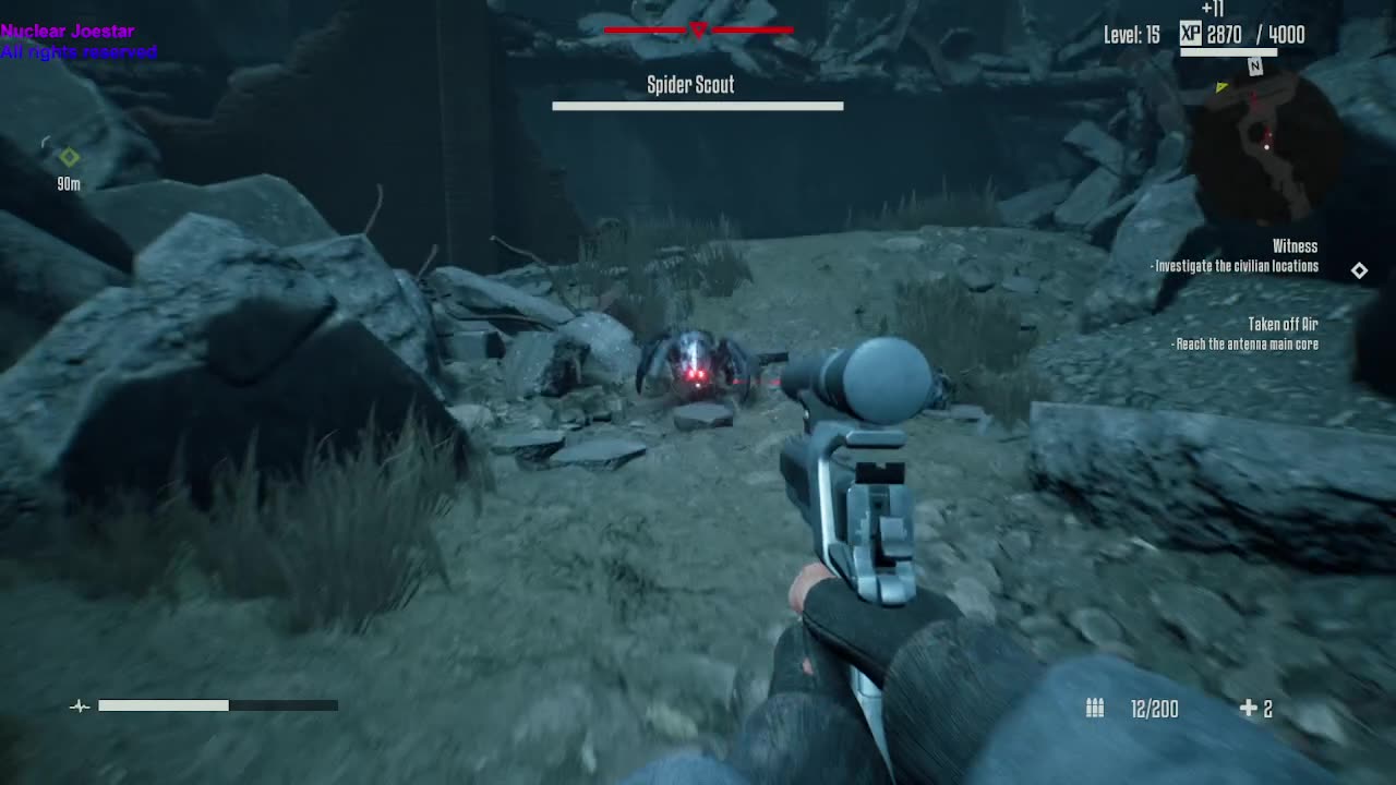 Terminator Resistence Part 20