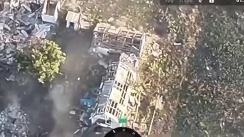 🚁🇷🇺 Ukraine Russia War | Ukrainian UAV Battalion Strikes Russian Position in Toretsk | RCF