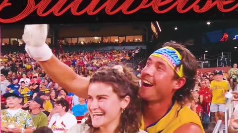 😂🏟️ The Funniest Baseball Game Ever! | FunFM