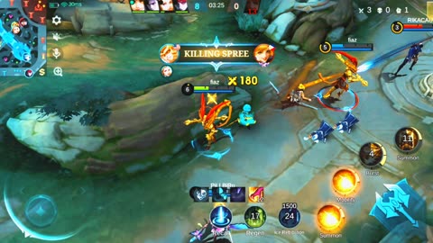 Sun’s Ultimate Clone Power in Mobile Legends | Crazy Split Push, Epic Team Fights