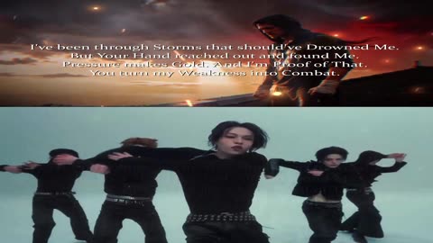 Chosen Bars ~ I'm Still Standing {L} Remix 1 { Dance Ver. } Christcore Slowed PC FXX