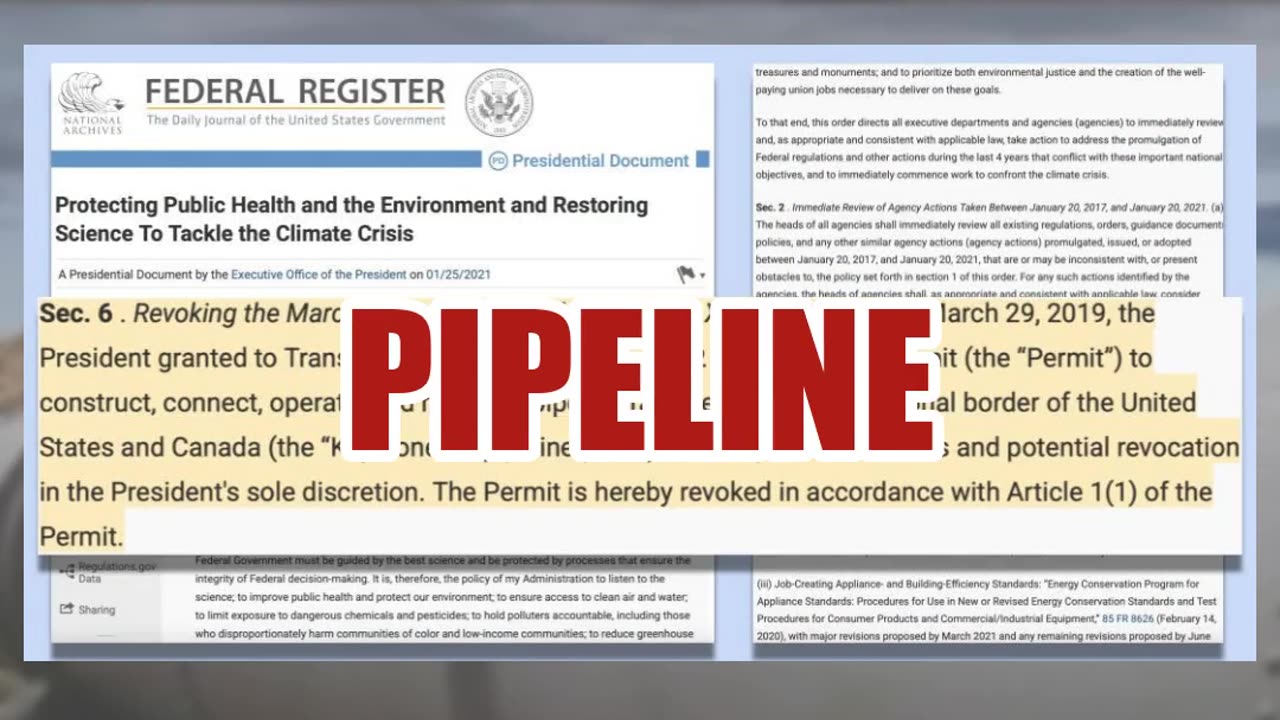 Fact Check: Trump Did NOT Order Keystone 'To Transport ONLY American Oil'