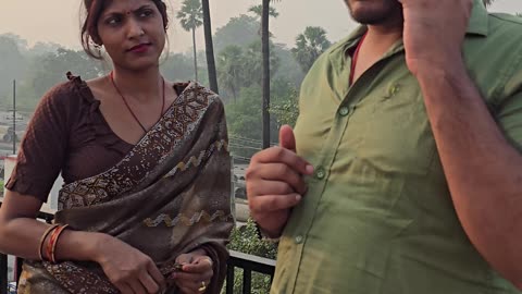 “बस फोन आया था… पर मामला बड़ा हो गया! 😜”