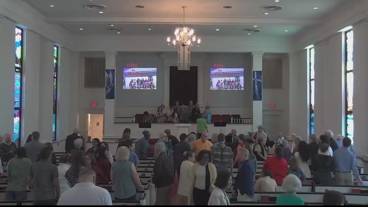 Worship Service 3/16/2025