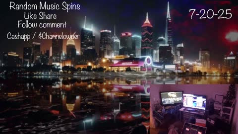 Random Music Spins