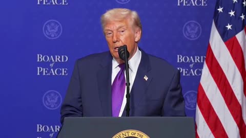 THE PEACE PRESIDENT!!!❤️🇺🇸