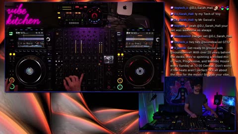 Episode 223 | Vibe Kitchen Episode 38 | Progressive House