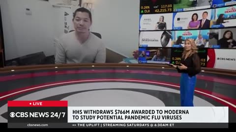 RFK Jr. Pulls Plug on $700 Million Bird Flu Vaccine Deal with Moderna