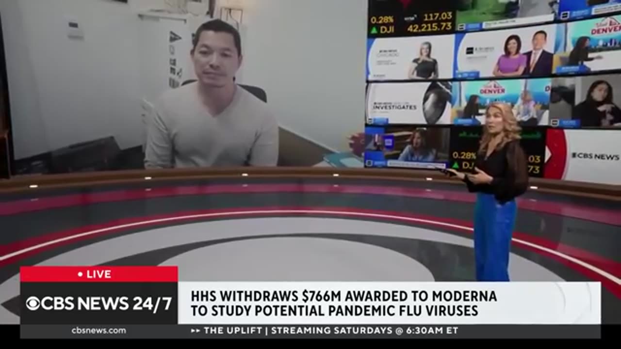 RFK Jr. Pulls Plug on $700 Million Bird Flu Vaccine Deal with Moderna