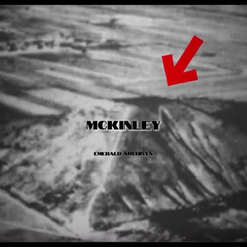 Ancient Black Pyramid of Alaska