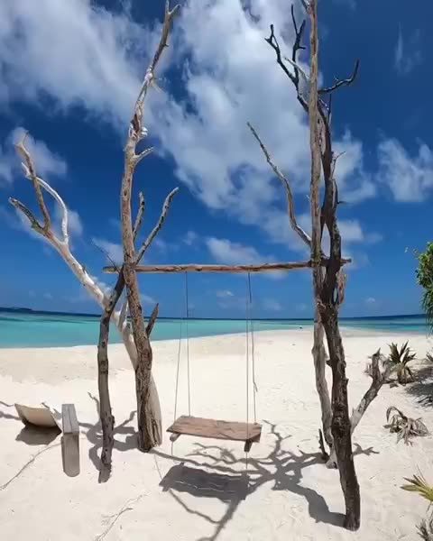 Maldives Swing
