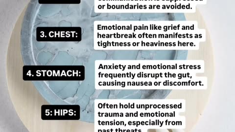 What the body carries when the mind can't talk with Eden's Living TV