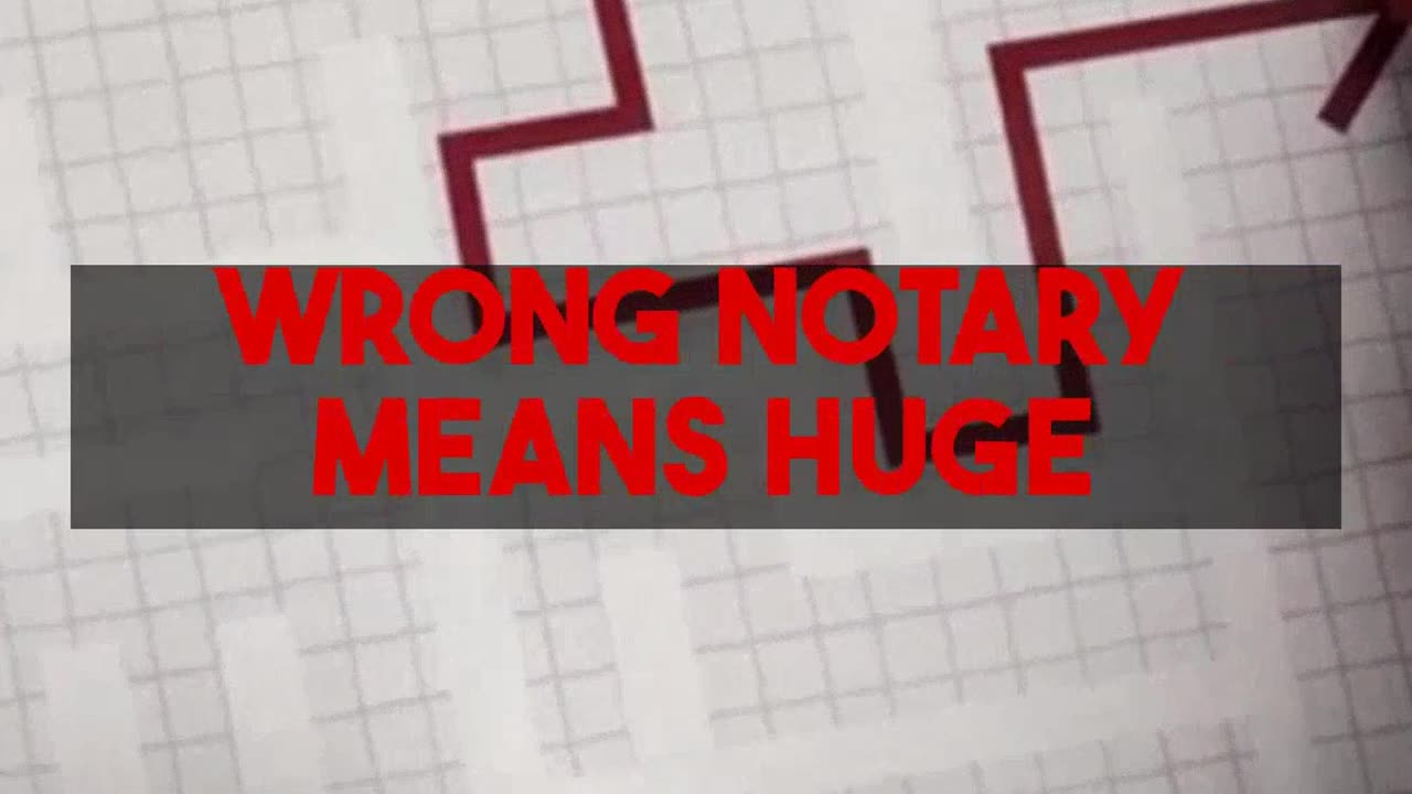 Finding the Right Notary for Business Documents