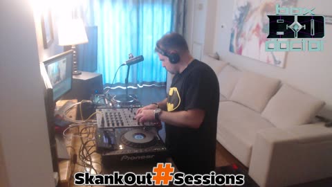 SkankOut#Sessions is live!