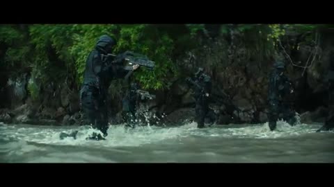 Alien: Earth Official Trailer FX