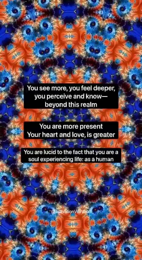 Dear StarSeed - Reason You Feel 'Different'