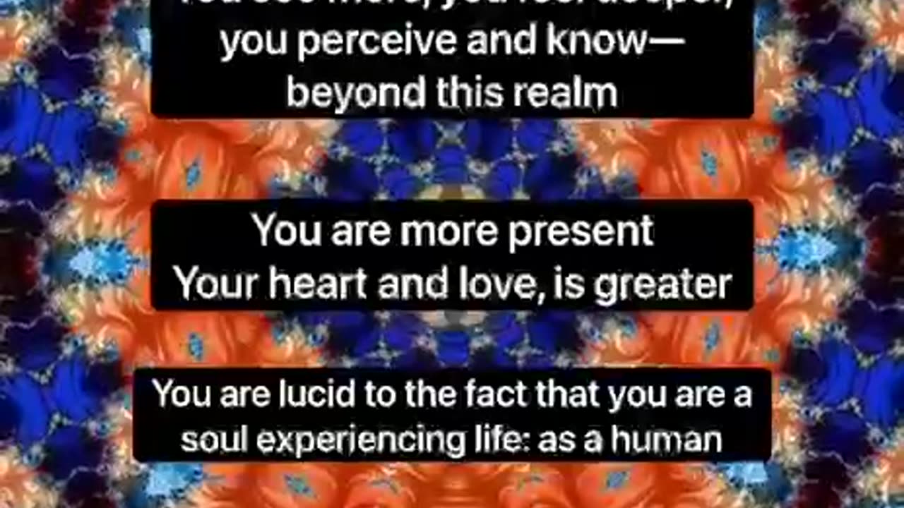 Dear StarSeed - Reason You Feel 'Different'