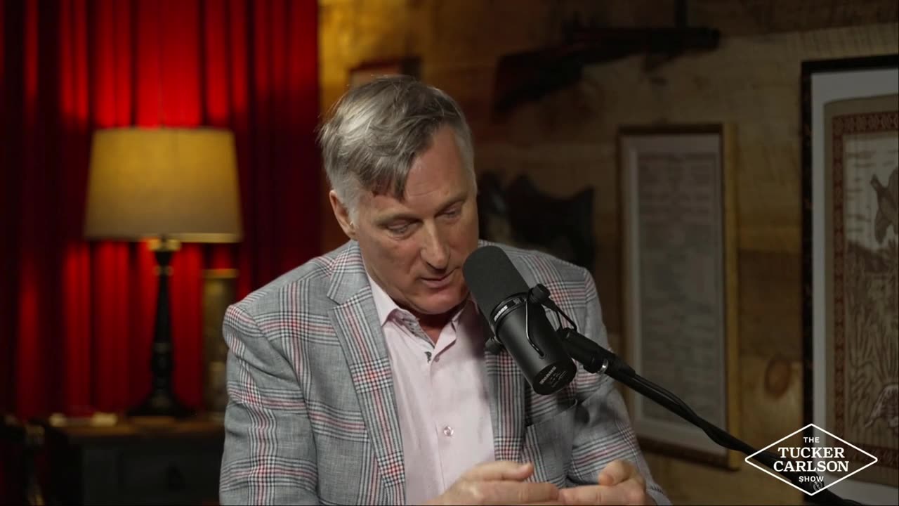 Tucker Carlson - Maxime Bernier Trump’s Tariffs...and the Oncoming Canadian Revolution 4-16-25