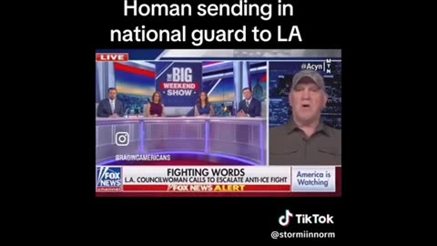 LA Riots ..