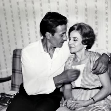 Erik och Lena på Kungsgatan 5 i Landskrona