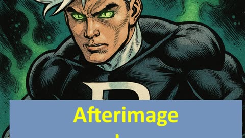 fanfiction-danny phantom & batman:Afterimage by TorScrawls
