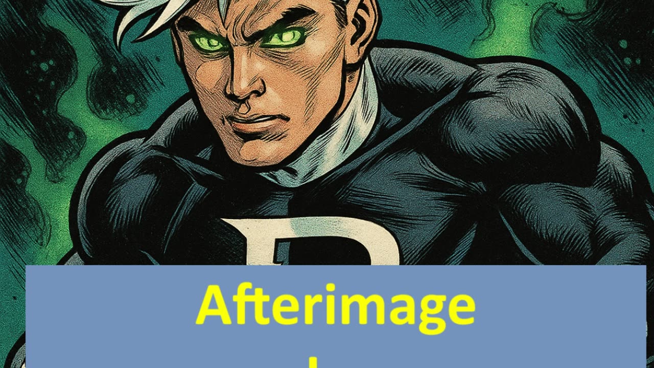fanfiction-danny phantom & batman:Afterimage by TorScrawls