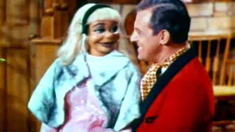 Lucy and Paul Winchell - The Lucy Show