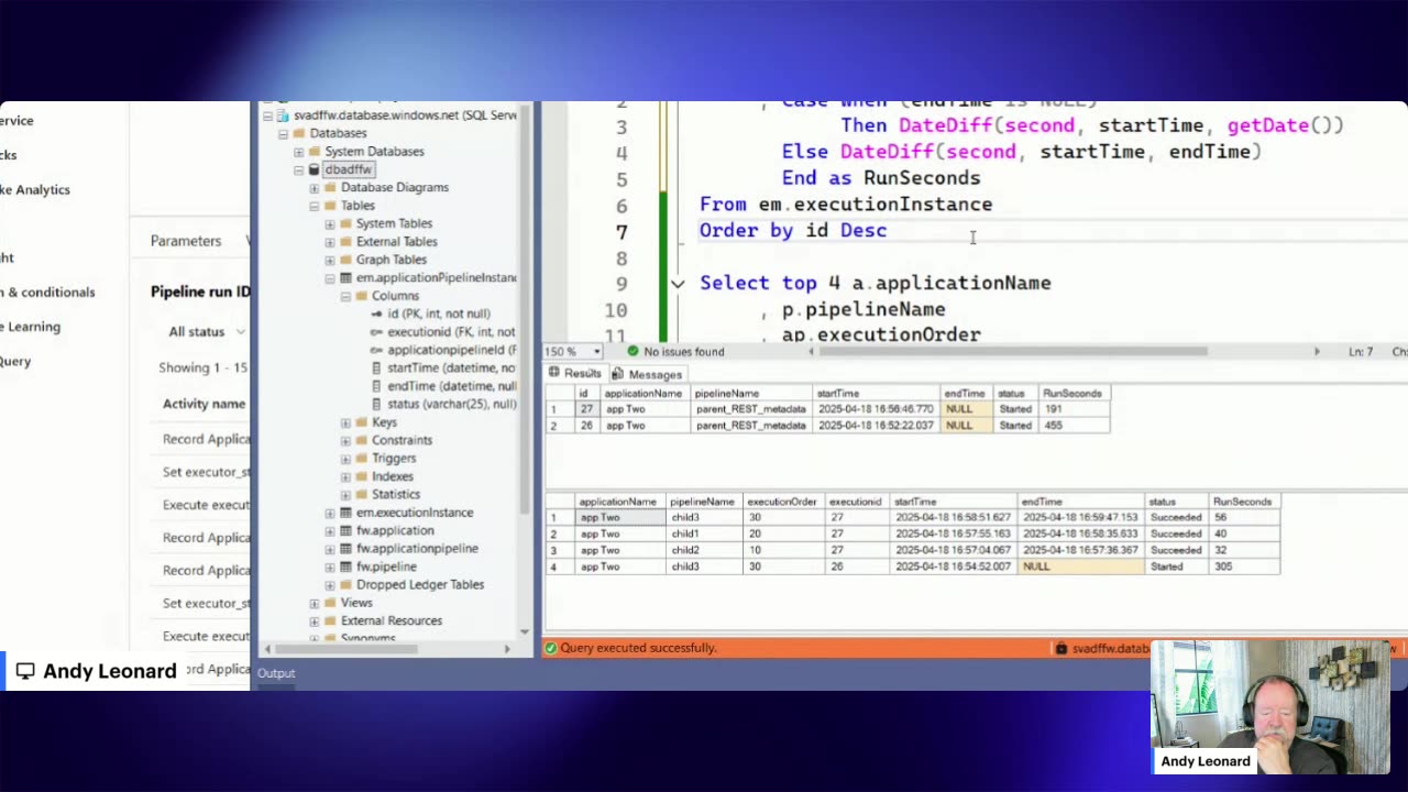 Data Engineering Friday - 18 Apr 2025