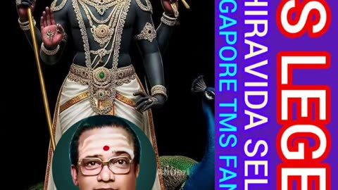 ONE SUN ONE TMS LEGEND M.THIRAVIDA SELVAN SINGAPORE TMS FANS 2025