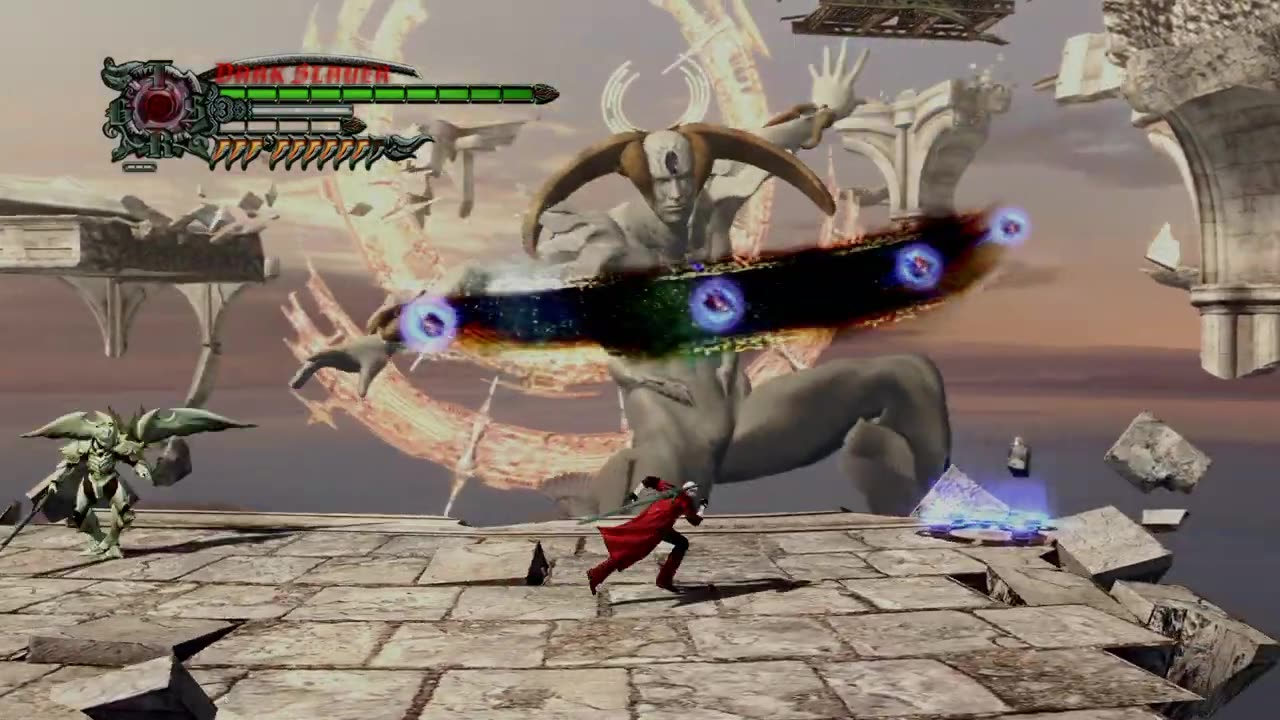 Devil May Cry 4 Part 5 (with commentary)