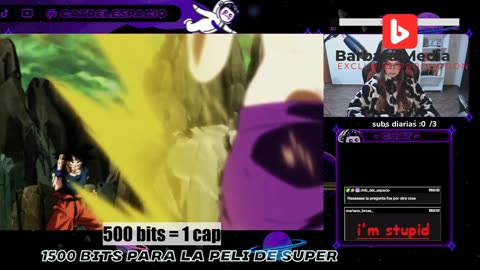 Sexy stream girl by Barbara Media Exclusive Production