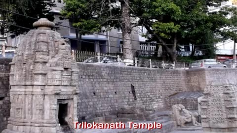 Triloknath Temple Mandi | An Ancient Shrine of Universal Harmony