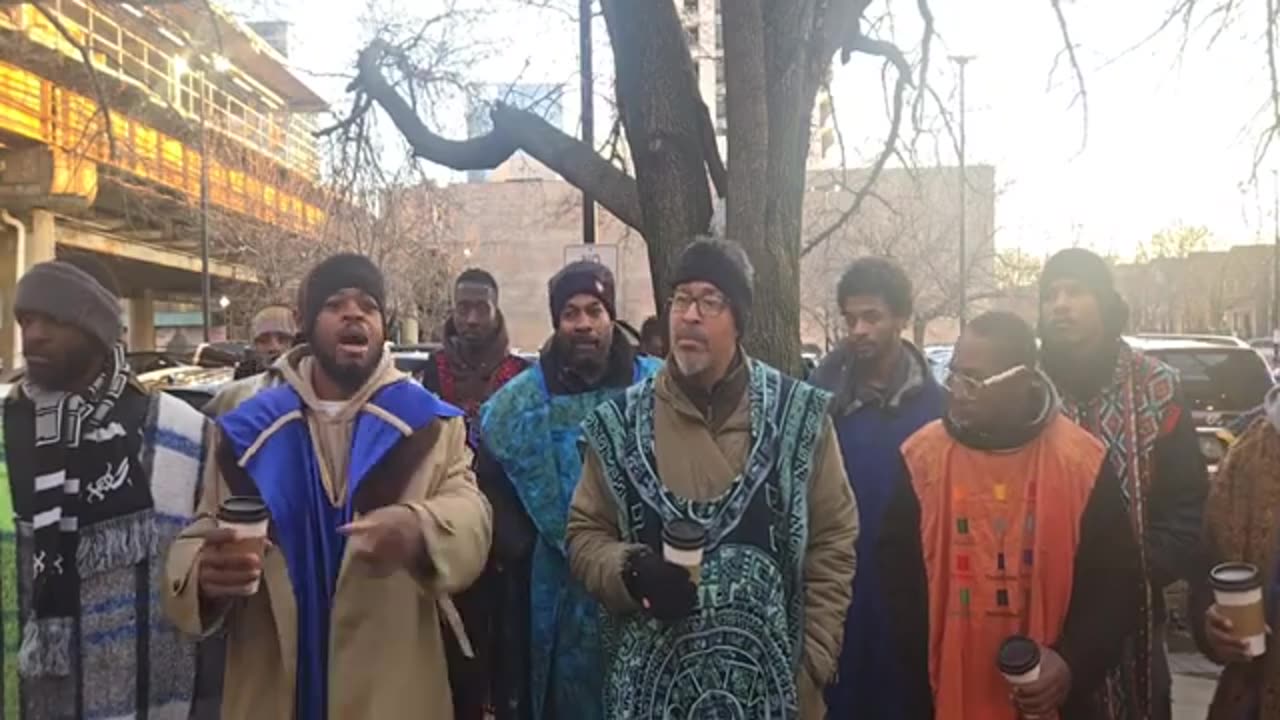 GMS Chicago - Egyptian vs Egyptian - 1/10/26