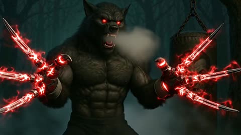 WEREWOLF RAGE 🔥 | Blood Spark Trilogy SHORT