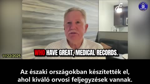 【HU】A kutatások azt mutatják, hogy az oltatlan egyéneknél a legalacsonyabb a szívizomgyulladás...