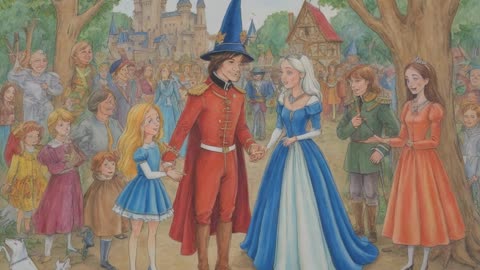 Sammakokuningas ✨ Iltasatuja - Satu - Lyhyitä kirjoja luettuna ääneen