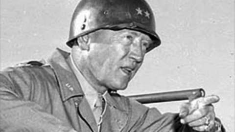 Dec 3, 2025 Gen. Patton quotation of the day [To Stimson] #ww2 #war #leadership #soundgarden