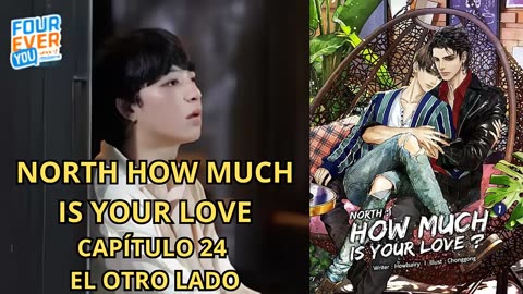 NORTH Y JOHAN – capítulo 24 - EL OTRO LADO - FourEver You.