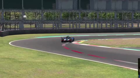VOD Twitch #161 Buffet à volonté sur iRacing la suite !