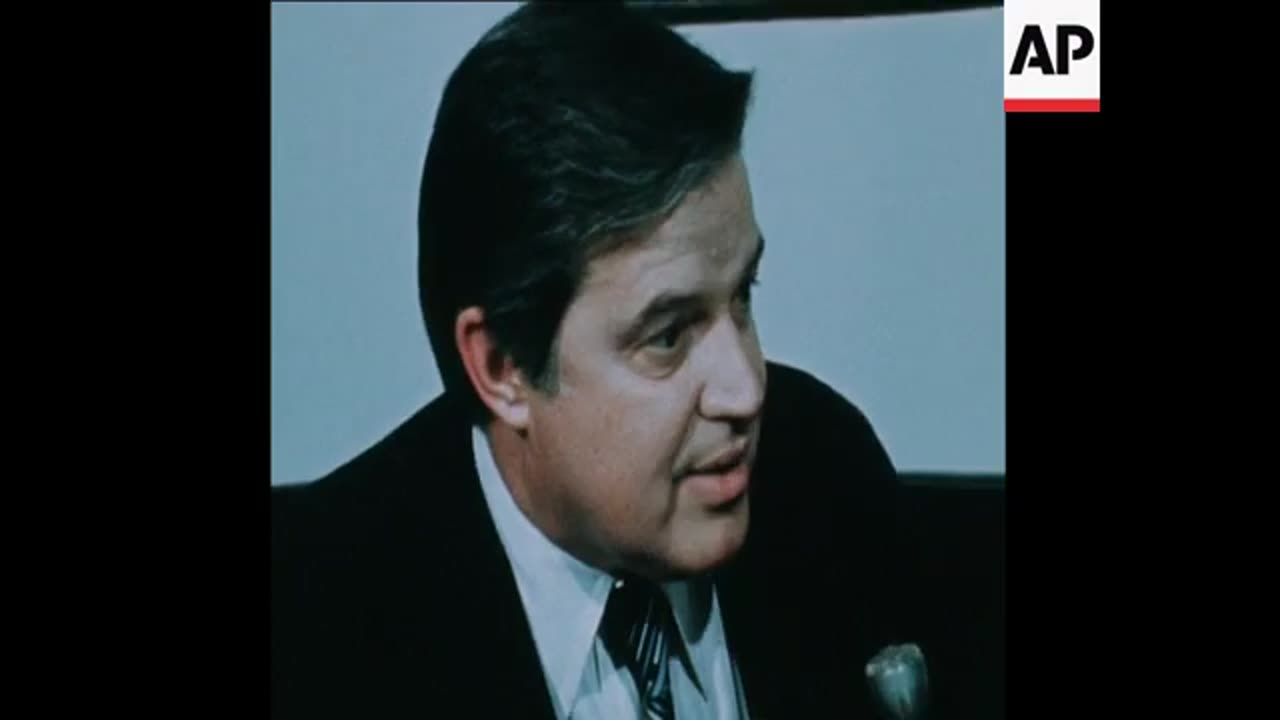 SENATOR FRANK CHURCH ON CIA CONTROL