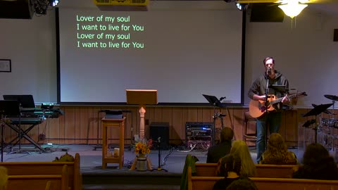 Calvary Chapel of Manassas - Wednesday Worship & Leviticus Study