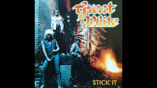 Great White - Stick It (80s Hard Rock 1984)