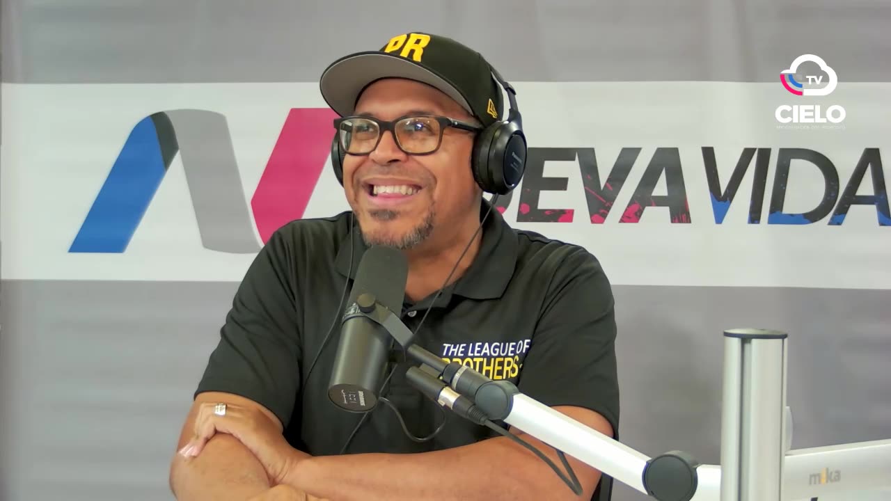 José Luis Rivera Nieves (hablemos de suicidio)