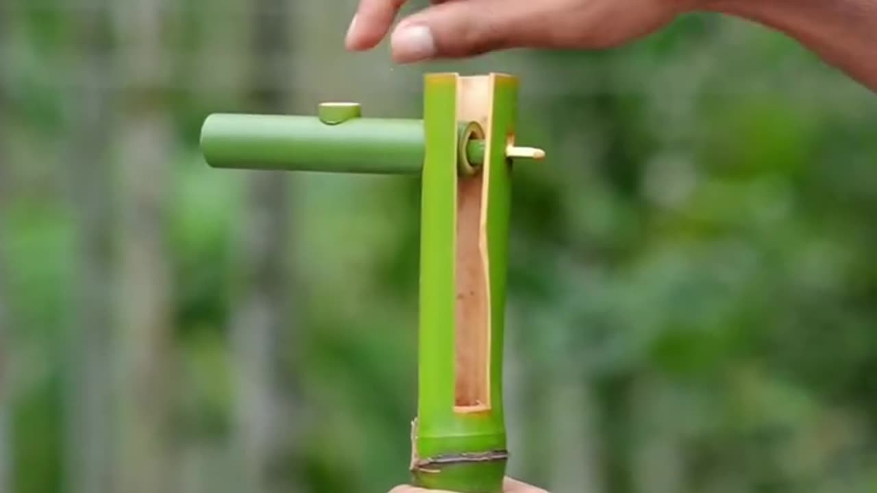 Bamboo Craft