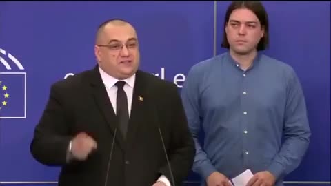 Member of the European Parliament (MEP) Christian Terhes