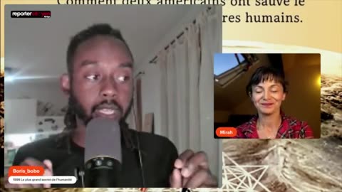 Boris Bobo : 1999 Le Plus Grand Secret de l'Humanité Dévoilé