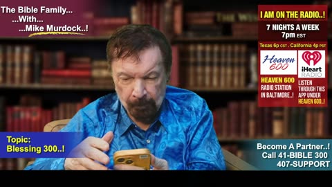 Re-Air: The Bible Family With Mike Murdock...!!!